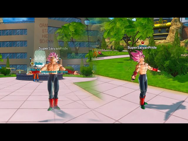 DRAGON BALL XENOVERSE 2 GOKU BLACK DUBLADO #dragonballxenoverse2 #drag