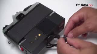 【ナカヒロさん専用】Yashica I'm Back Film I'm Back Film | Indiegogo