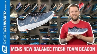 New Balance Fresh Foam Beacon Review 