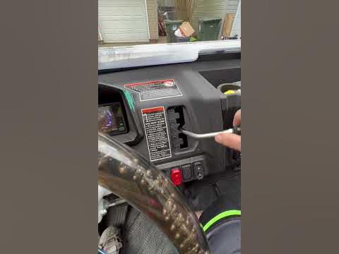 CFMOTO shifting problems - YouTube