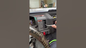 CFMOTO shifting problems