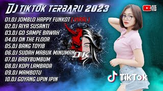 DJ JOMBLO HAPPY SOUND IKYYDS VIRAL TIKTOK 2023 | KU TAK MERASA KESEPIAN || DJ JOMBLO HAPPY FUNKOT