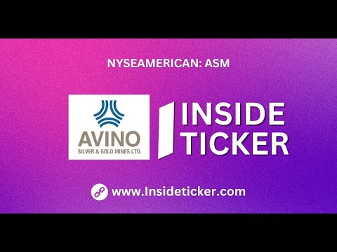 Avino Silver & Gold Mines Ltd. (AMEX: ASM, TSX: ASM) Q2 2025 Earnings | 07/24/2025