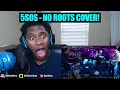 this was INSANE!! 5 Seconds of Summer - No Roots (Alice Merton Cover) in the Live Lounge | REACTION!