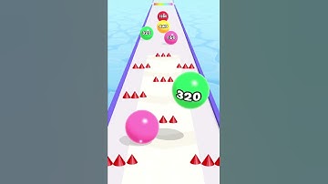 Ball Master: Ball Run 3D ! All Levels Gameplay k android, ios #shorts #viralshorts  #ballgame