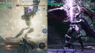 DMC5SE＆PoC-Count Thunder Vergil vs Bosses