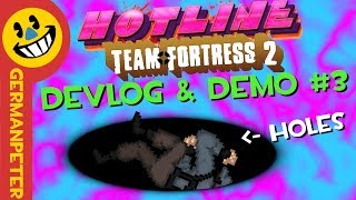 Hotline Fortress Devlog & Demo #3