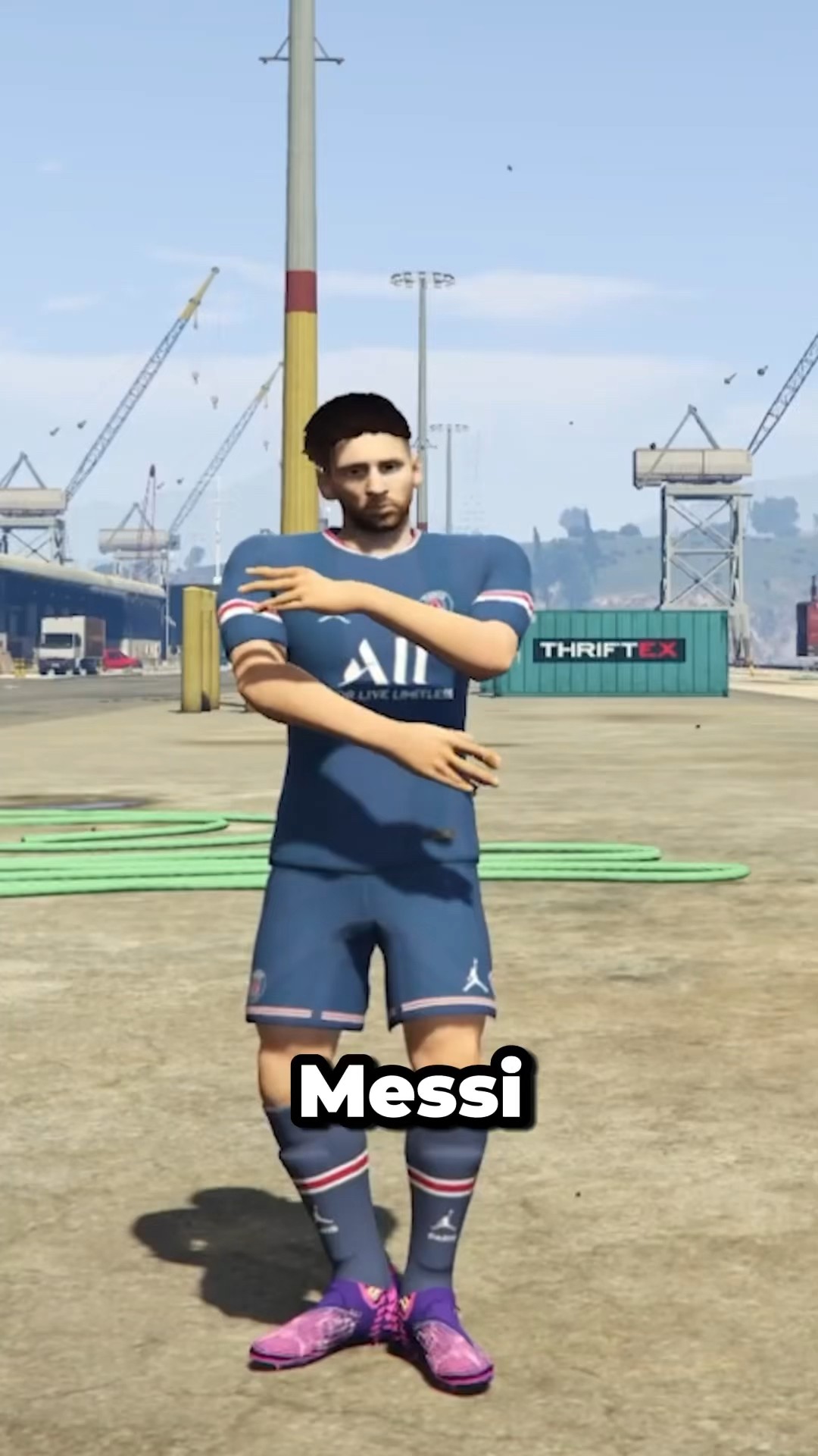 ¿SI o NO? En GTA 5 #shorts #gta