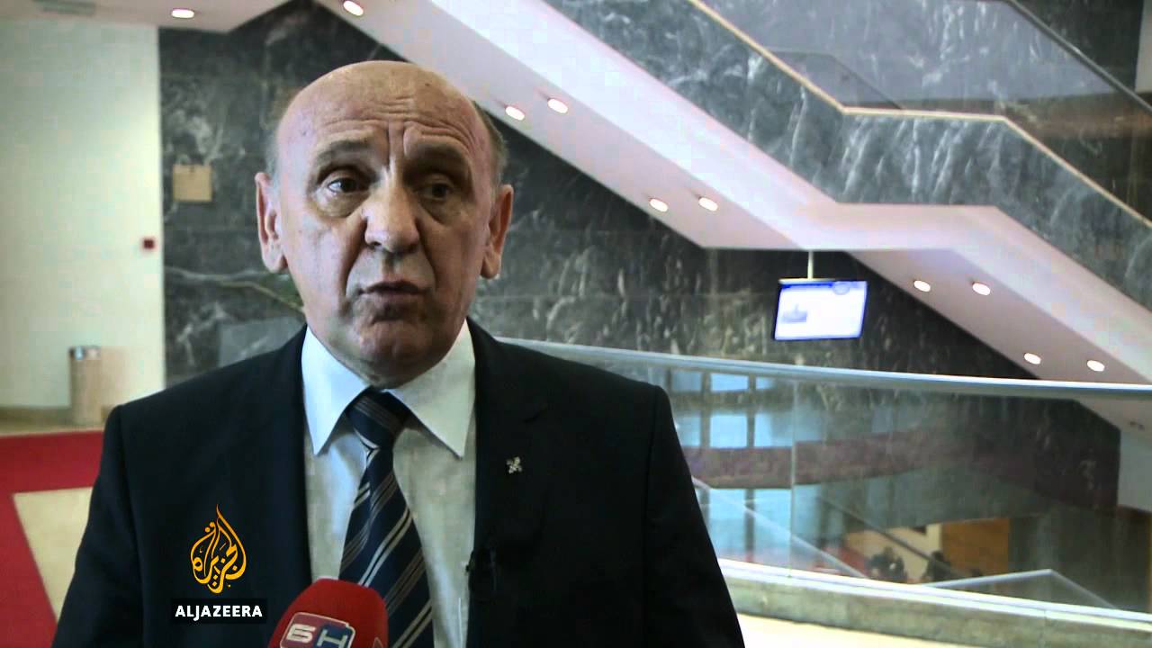 الميزانية تُثير انقساماً بين الدول الست الحاكمة في البوسنة - قناة الجزيرة البلقان