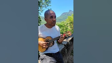 Thumbnail of Binha Thomaz Cavaquinho  Choro Novo em Dó #shorts