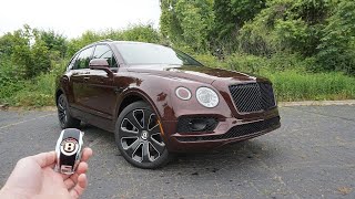 Here's Why the 2020 Bentley Bentayga is the ULTIMATE KING OF SUV'S! | $220,000