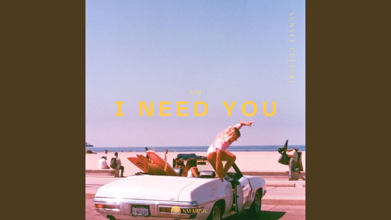 Watch I Need You on YouTube