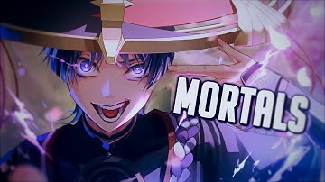 Nightcore - Mortals (LXNGVX)