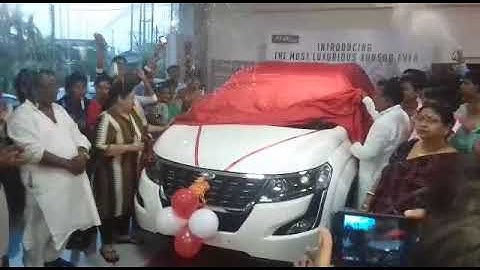 Mahindra XUV 5OO launch Smart Value Leaders Achieve Mr. Sumit Kumar Singh