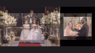 Mini Trailer - Casamento Amanda e Danilo 06 05 2017