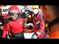 Rescuers reach survivors trapped in Indonesia school collapse