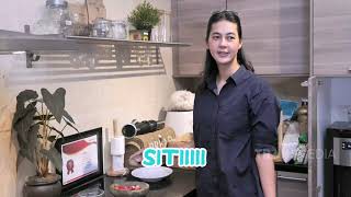 Mama Paula Masak Ayam Geprek, Kiano Lagi Bobo Ganteng | IBU PINTAR (11/4/20) P2