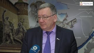 Н П  Сатаев о туристическом потенциале Нижнего Новгорода