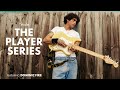 Dominic fike  the player series  fender