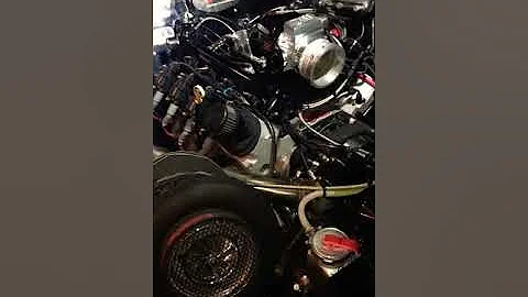 1986 Buick Grand National Turbo LQ9 LS Gbody