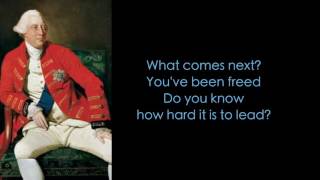21. Hamilton Lyrics - What comes next
