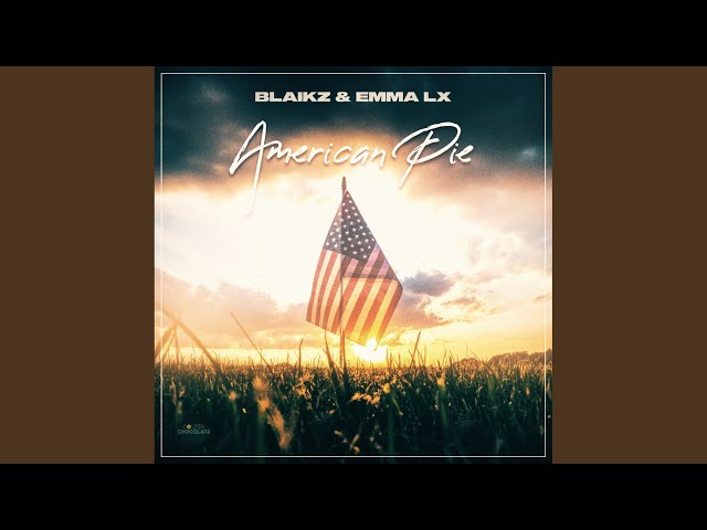 Blaikz - American Pie