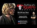 Teachings of a kenpo master with larry tatum  hosted by frank soto  ep 1