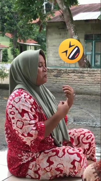 kelakuan emak-emak#gibah#gosip