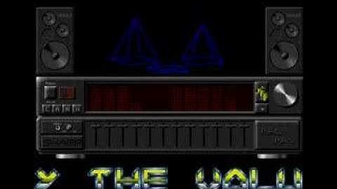 Mad Max Demo - Yo Demo - Black Cats (Atari ST) part 1 of 3