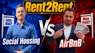 Is Rent2Rent Social Housing better than AirBnB for beginners