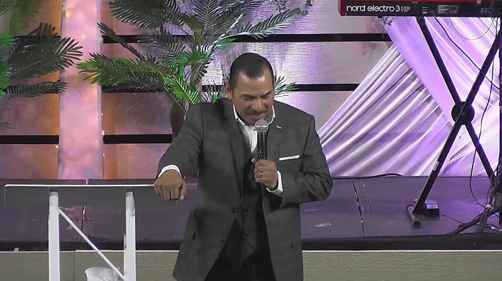 Pastor Jose Guiza - 3-23-22 (7:15p)