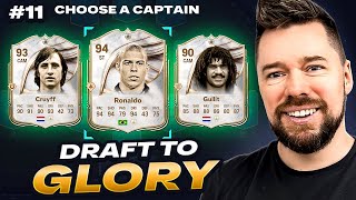 картинка: Я НАКОНЕЦ-ТО ДОЛЖЕН ИСПОЛЬЗОВАТЬ R9!! 😍 Draft to Glory #11