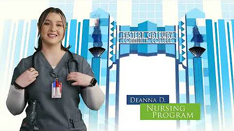 Deanna Student Success Story Youngstown Campus