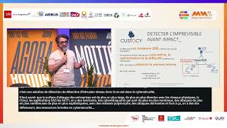 Sebastien Sivignon - Ceo Cyblex Technologies - Solution Ndr À La Mêlée Numérique