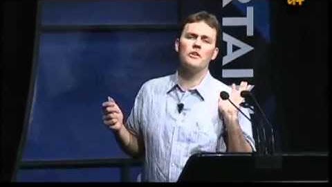 Jesse Schell @ DICE2010 (Part 2)