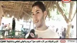 Nancy Ajram -  Making Of Sheikh El Shabab  Jaras TV