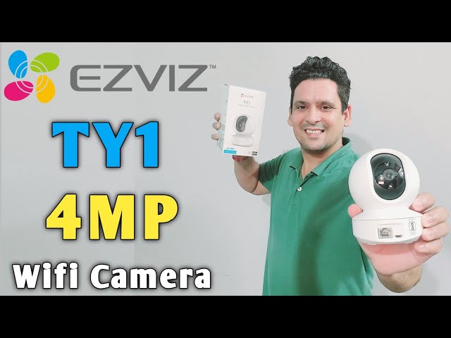 CAMARA IP EZVIZ TY1 – Springo