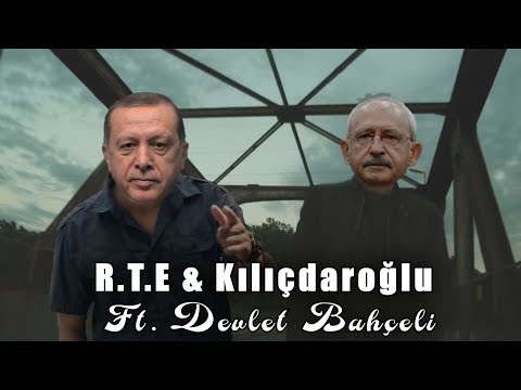 RTE & Kılıçdaroğlu  - Neyim Var ki Recep'ten Gayri (Ft. Devlet Bahçeli)