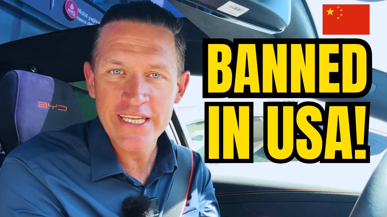 I Drove the Chinese Car BANNED in America…Now I Know Why