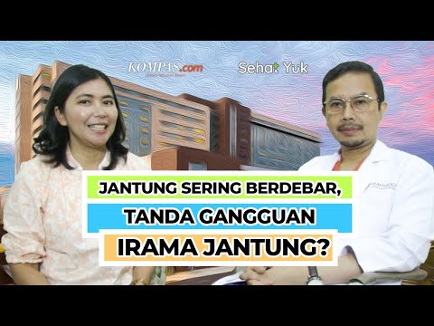 Kenali Gangguan Irama Jantung, Penyebab Tersering Kasus Kematian Mendadak | Sehat Yuk Eps.7