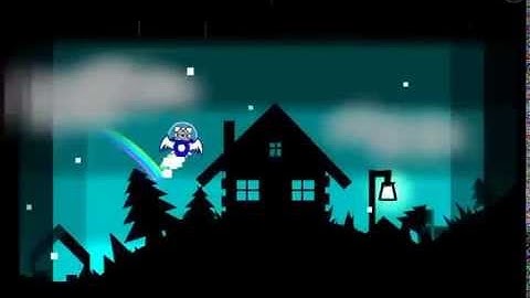 WOW! Geometry Dash [2.0] - Easy User Coins #3 - The World - By: x8Px