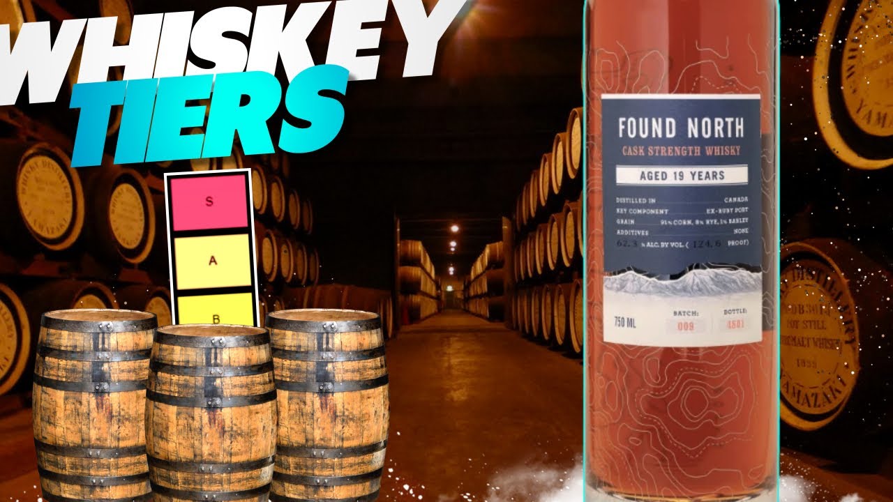 Found North 19 Year Old Batch 09 Review #whisky #bourbon # ...