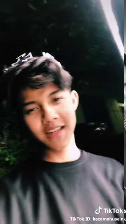 Tik tok kazamahusein keren
