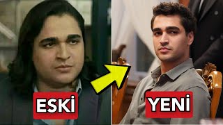 Yalı Çapkını Dizisi Oyuncularının Oynadıkları İlk Diziler