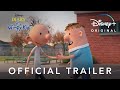 Diary of a wimpy kid  official trailer  disney