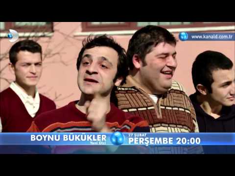 Boynu Bükükler 1.Bölüm Fragmanı -2