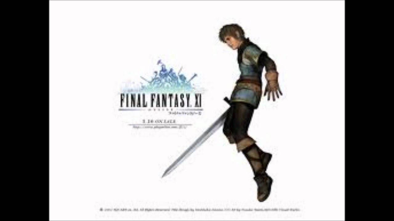 Final Fantasy XI Original Soundtrack-The Republic of Bastok
