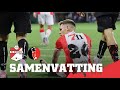 Wat een kans in de laatste minuut 😱 | FC Emmen - Helmond Sport