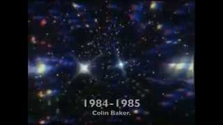 Doctor Who Opening Titles 1963-2013.
