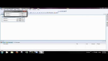 Visual Basic - Usernames and Passwords Part 1